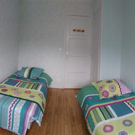 Location Vacances Saint Michel De Maurienne "Le Dahu" Apartment Exterior foto